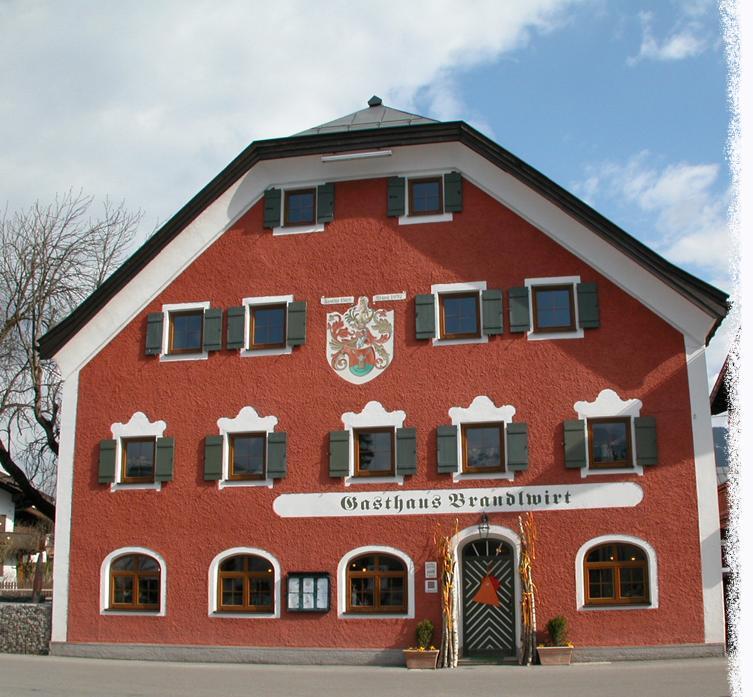 Gasthaus Brandlwirt Зальфельден Экстерьер фото